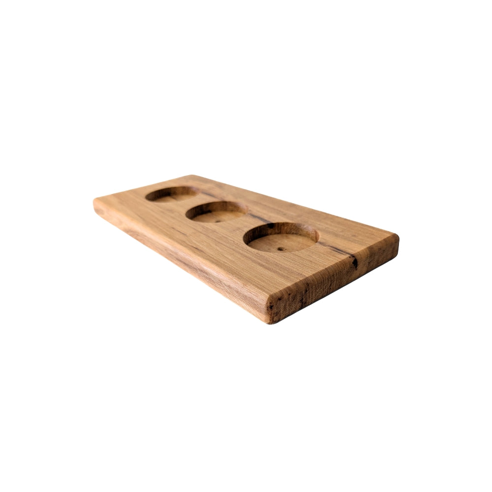 Three Candle Holder