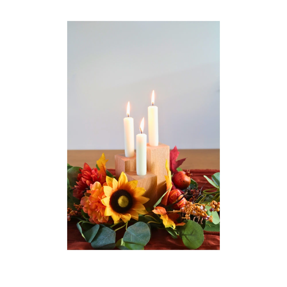 Centerpiece Candle Holder