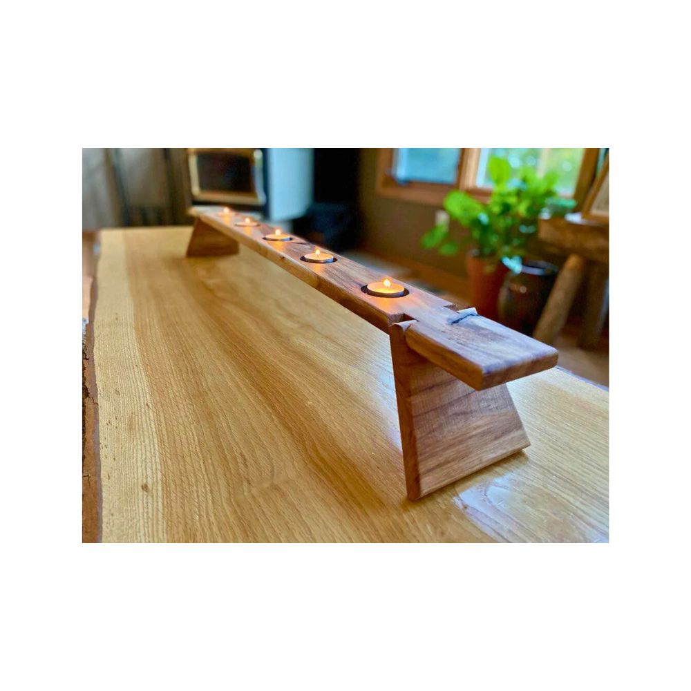 Large Centerpiece Candle Holder