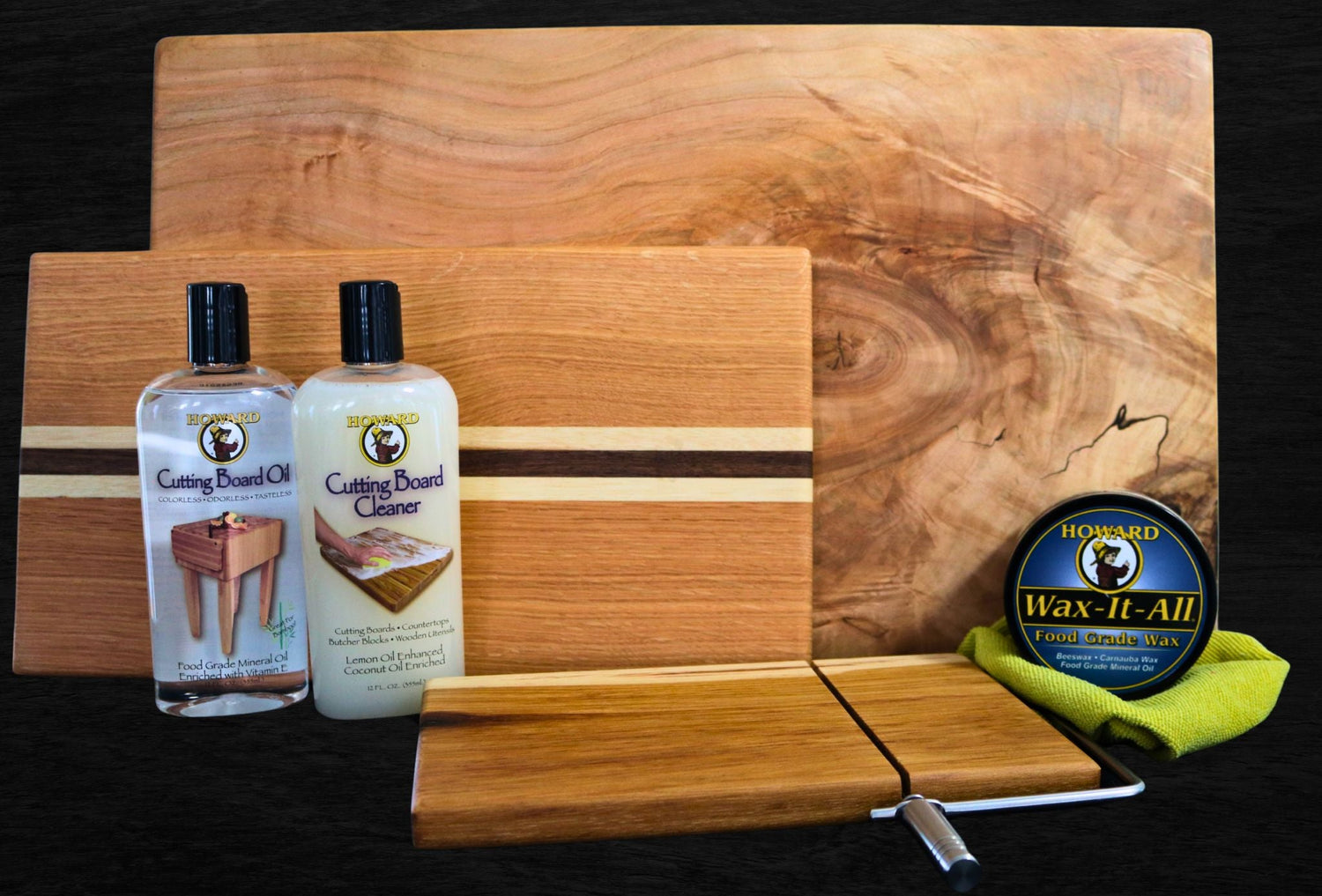 Wood Care Products