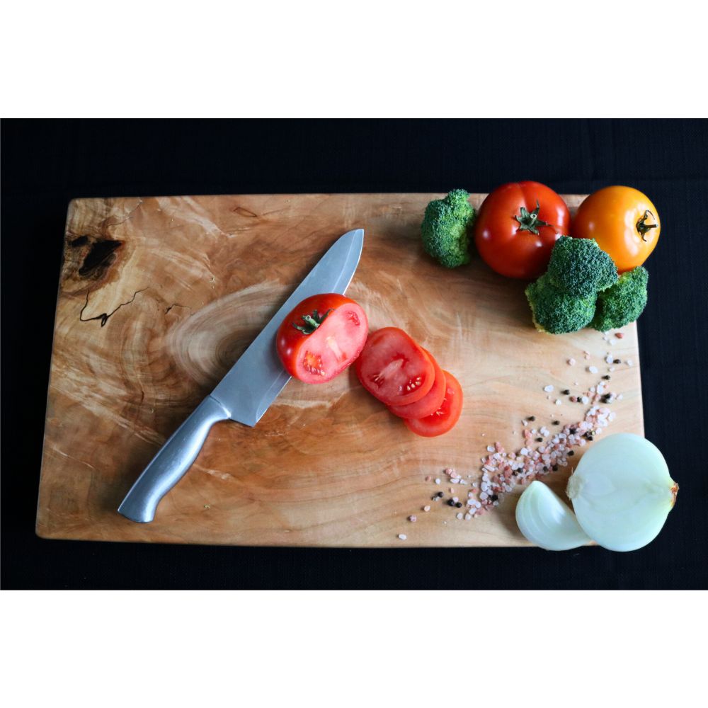 Flat Maple Cutting Board