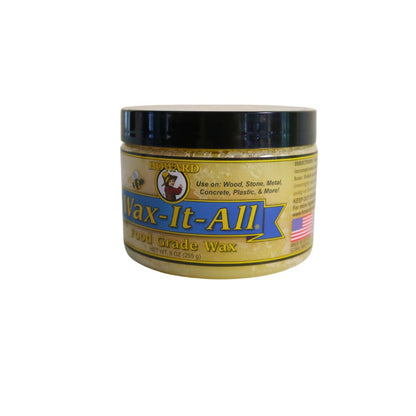 Cutting Board Wax Side