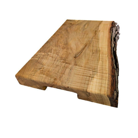 Bark Edge Maple Charcuterie