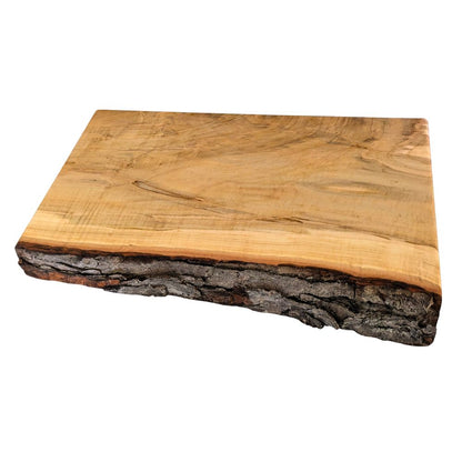 Bark Edge Maple Charcuterie