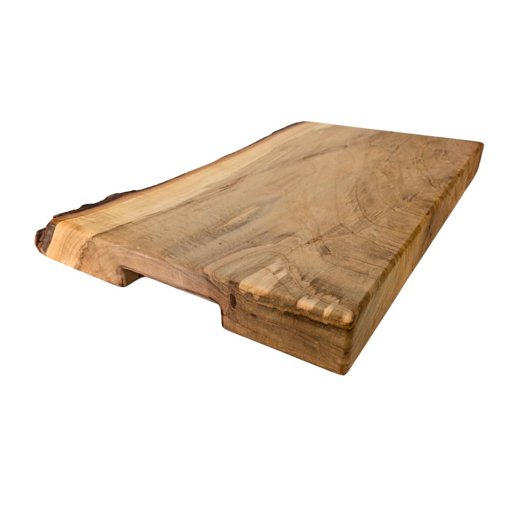 Bark Edge Maple Charcuterie